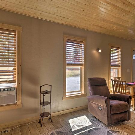 וודלנד פארק Mountain Cabin, Walk To Diningandmemorial Park! מראה חיצוני תמונה