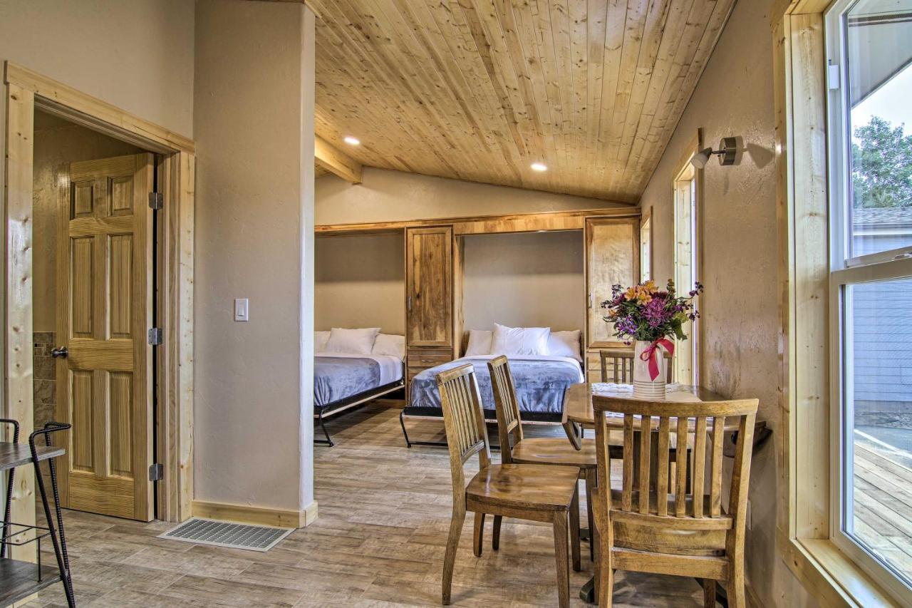 וודלנד פארק Mountain Cabin, Walk To Diningandmemorial Park! מראה חיצוני תמונה