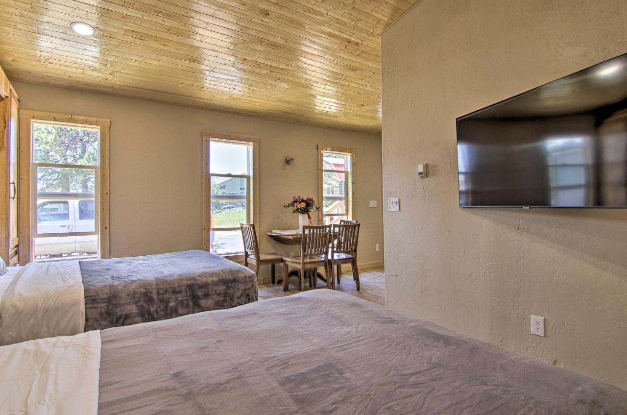 וודלנד פארק Mountain Cabin, Walk To Diningandmemorial Park! מראה חיצוני תמונה