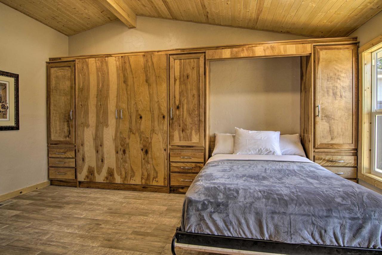 וודלנד פארק Mountain Cabin, Walk To Diningandmemorial Park! מראה חיצוני תמונה