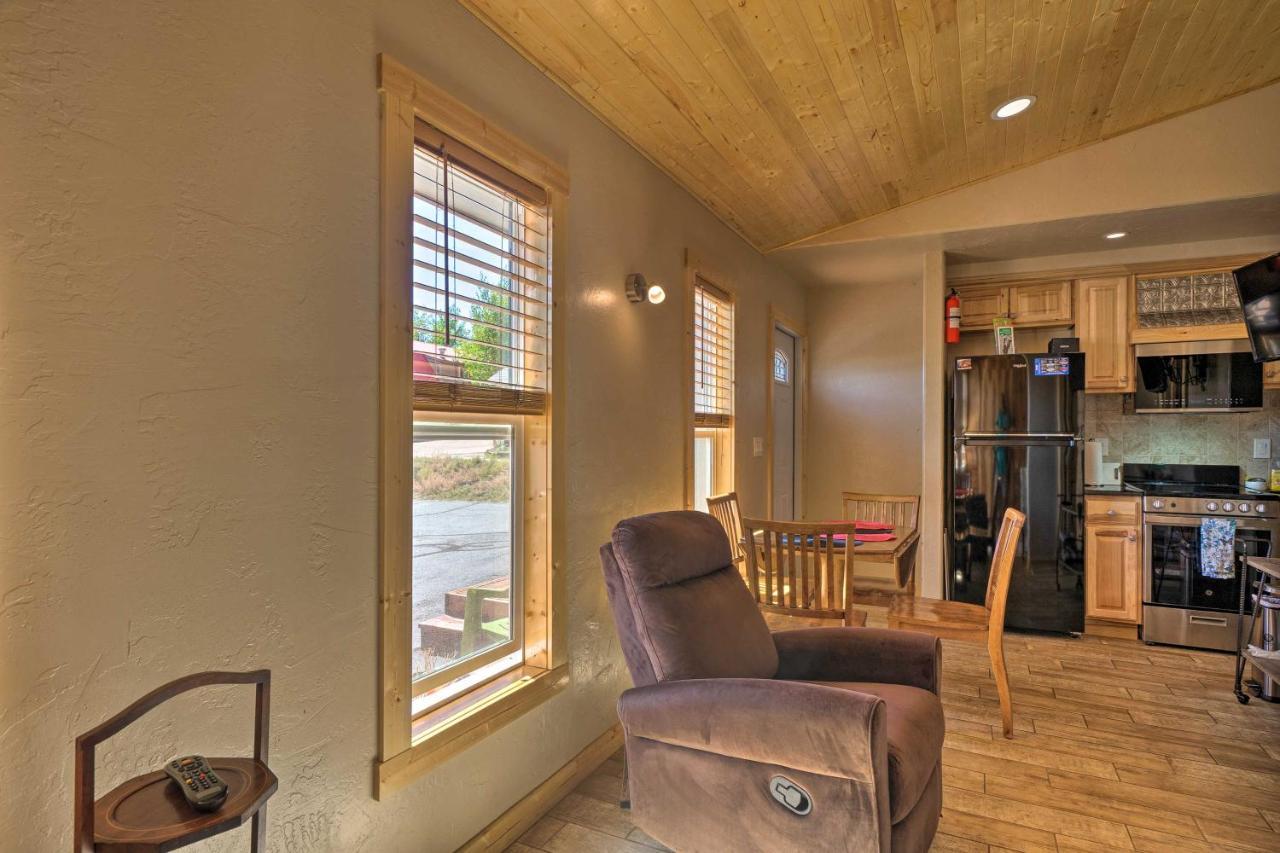 וודלנד פארק Mountain Cabin, Walk To Diningandmemorial Park! מראה חיצוני תמונה