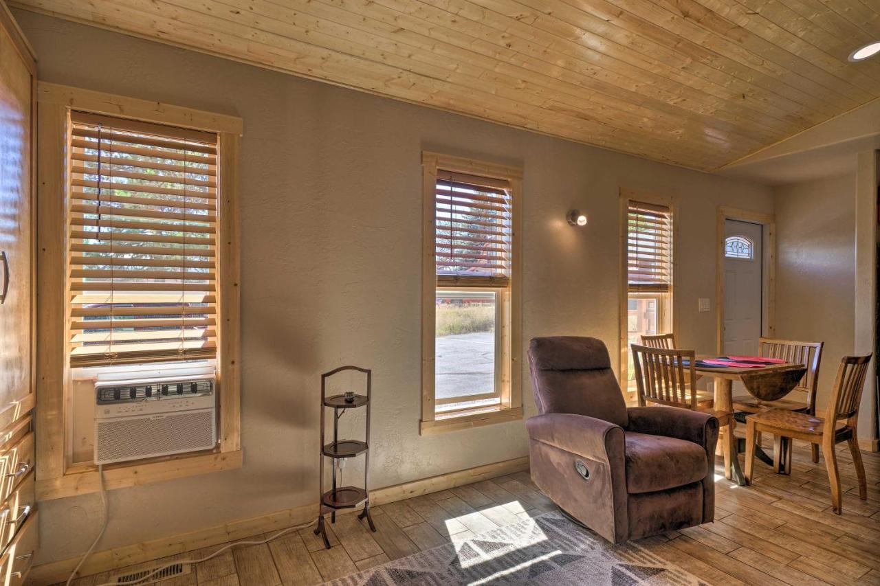 וודלנד פארק Mountain Cabin, Walk To Diningandmemorial Park! מראה חיצוני תמונה
